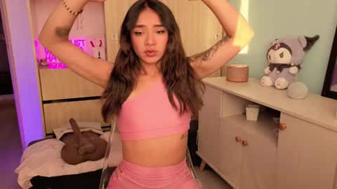 Snapshot of melisa_se chatting on October 2, 2025, 10:28 pm Melissa online show from October 2, 2025, 10:28 pm