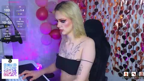 Melisa online show from February 24, 2026, 2:15 pm