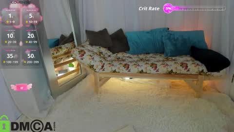 melisa_violet online show from November 23, 2025, 1:27 am