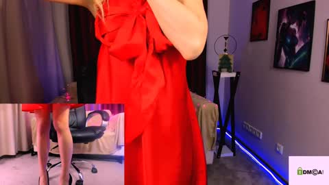 Melisa online show from December 16, 2024, 1:21 am