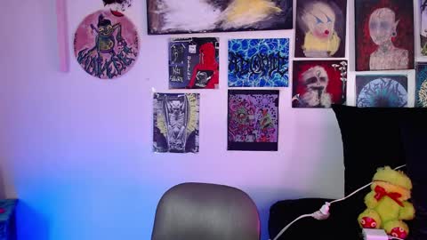 Melisa Velvet     online show from March 31, 2026, 7:58 pm