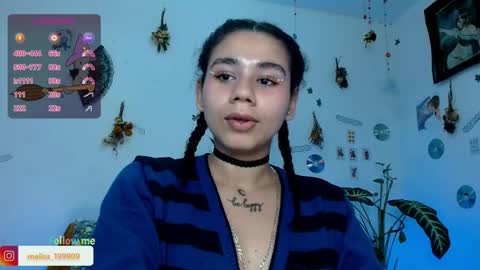 Snapshot of meliss1 chatting on April 26, 2026, 5:27 am melissa online show from April 26, 2026, 5:27 am