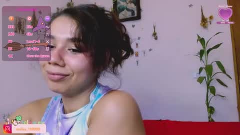 Snapshot of meliss1 chatting on July 20, 2026, 3:32 am melissa online show from July 20, 2026, 3:32 am