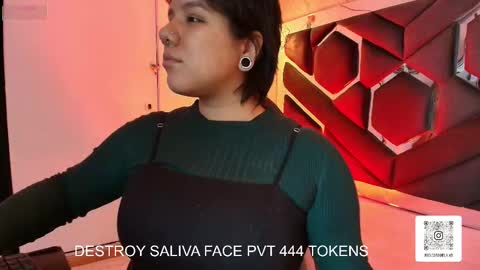 Lissa  online show from January 14, 2026, 6:35 pm