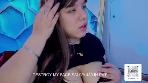 Lissa  online show from March 4, 2026, 7:20 pm