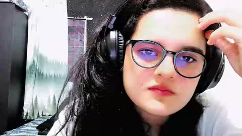 Melissas Corner online show from February 23, 2025, 11:14 pm