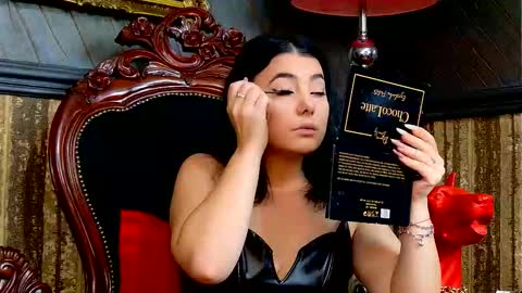 Melissa online show from November 2, 2025, 12:51 pm