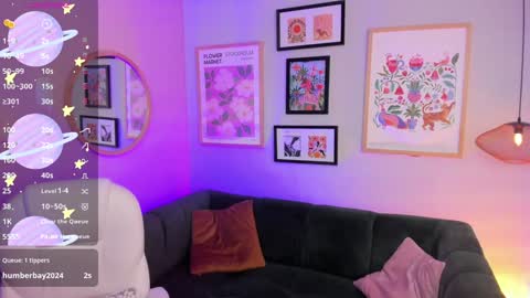 Melissa 3 online show from December 22, 2024, 5:34 am