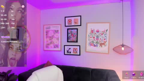 Melissa 3 online show from December 28, 2024, 2:11 am