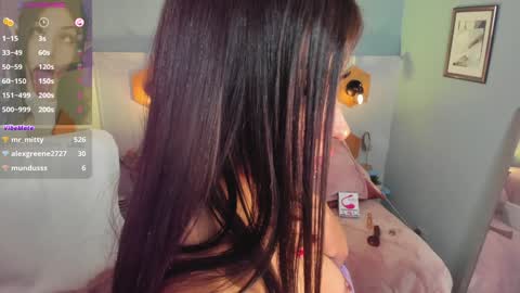 Melissa 3 online show from December 31, 2024, 8:15 am