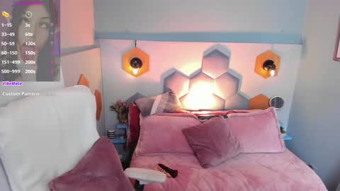 Melissa 3 online show from January 4, 2025, 10:13 pm