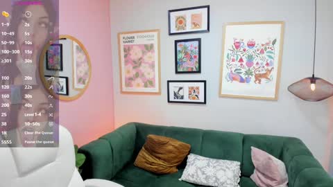 Melissa 3 online show from January 10, 2025, 5:58 am