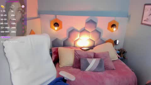 Melissa 3 online show from January 12, 2025, 10:33 pm