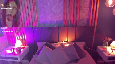 Melissa 3 online show from January 23, 2025, 4:52 am