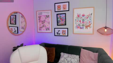 Melissa 3 online show from January 24, 2025, 4:59 am