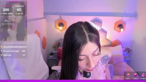 Melissa 3 online show from February 11, 2025, 8:26 am