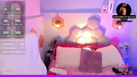 Melissa 3 online show from February 18, 2025, 6:04 am