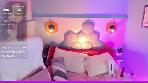 Melissa 3 online show from February 24, 2025, 12:41 am