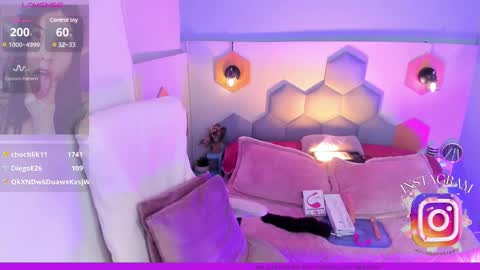 Melissa 3 online show from March 7, 2025, 3:40 am