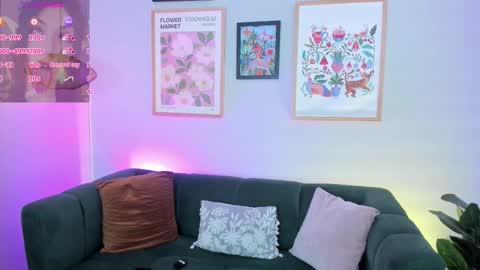 Melissa 3 online show from September 20, 2025, 6:25 am