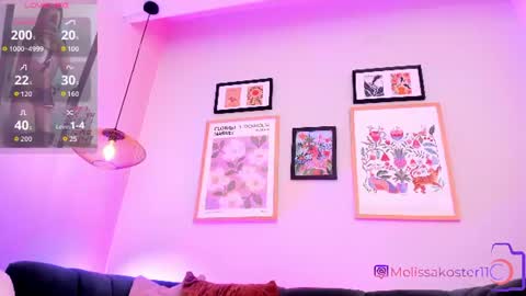 Snapshot of melissa_koster chatting on June 24, 2026, 7:29 am Melissa 3 online show from June 24, 2026, 7:29 am