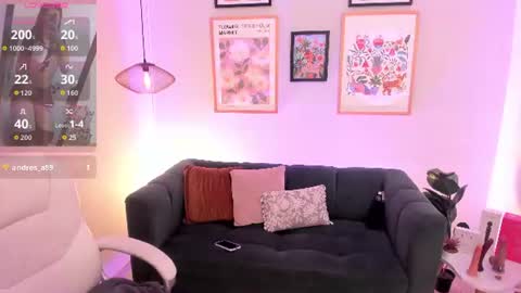 Snapshot of melissa_koster chatting on July 29, 2026, 5:16 am Melissa 3 online show from July 29, 2026, 5:16 am