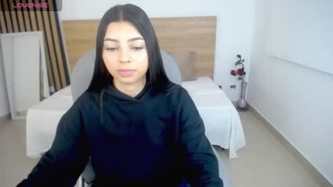 melissa_lenox online show from June 17, 2026, 12:18 pm