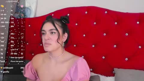 Snapshot of melissa_ls chatting on April 16, 2026, 12:11 am melissa_ls online show from April 16, 2026, 12:11 am