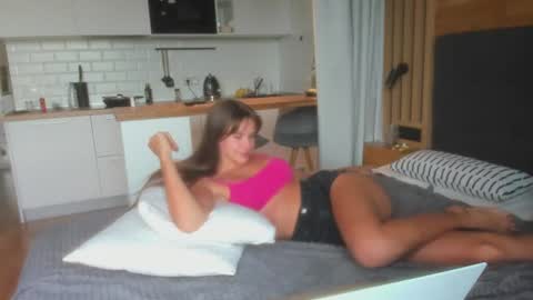 melissa_main online show from June 25, 2026, 3:16 pm