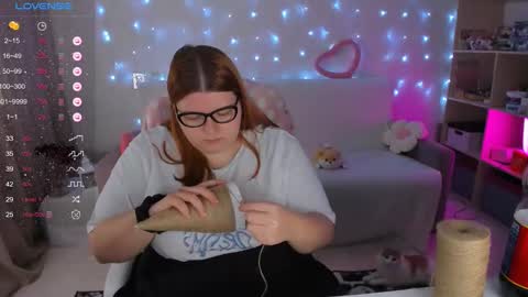 melissa_purr online show from December 14, 2024, 10:39 pm