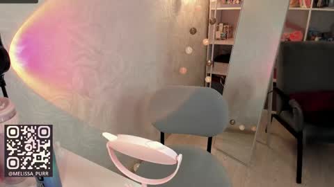 melissa_purr online show from March 12, 2026, 2:45 pm