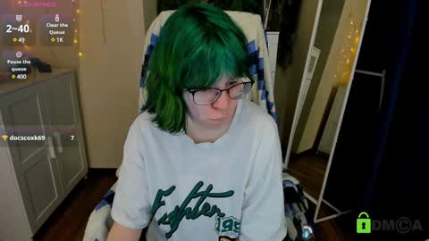 Melissa online show from January 19, 2025, 9:02 pm