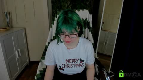 Melissa online show from January 21, 2025, 1:50 am