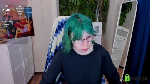 Melissa online show from January 26, 2025, 8:56 pm