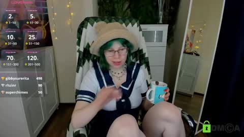 Melissa online show from February 12, 2025, 4:01 am