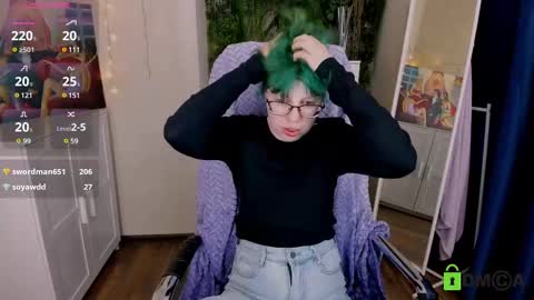 Melissa online show from February 16, 2025, 5:37 am