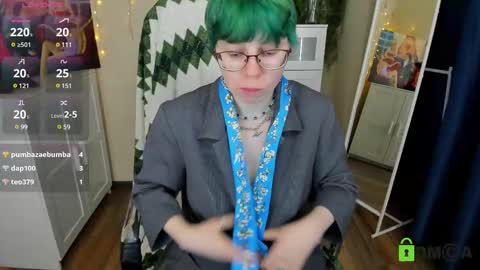 Melissa online show from February 19, 2025, 8:44 am