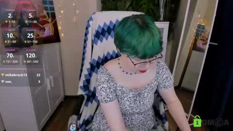 Melissa online show from February 25, 2025, 12:25 am