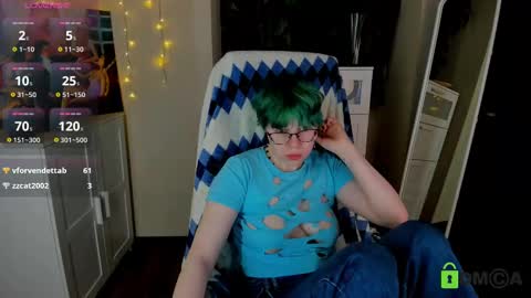 Melissa online show from February 28, 2025, 9:15 am