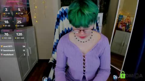 Melissa online show from March 2, 2025, 2:19 am