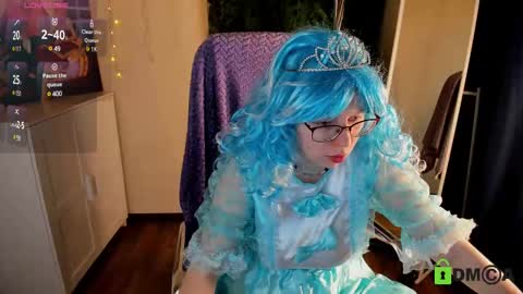 Melissa online show from March 12, 2025, 4:24 pm