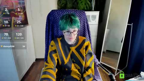 Melissa online show from March 12, 2025, 7:28 pm