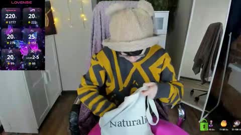 Melissa online show from October 4, 2025, 9:57 pm