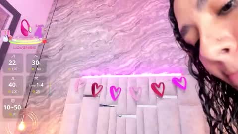 melissabloomm online show from March 7, 2026, 2:03 pm