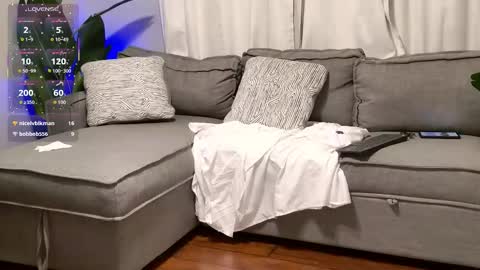 Mistress Missy online show from December 3, 2025, 9:24 pm