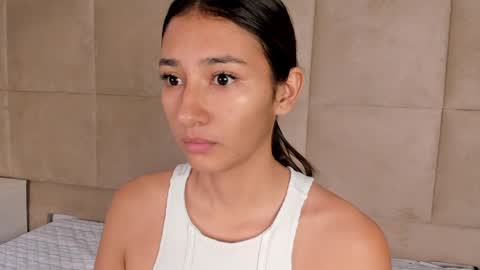 Snapshot of melissacute50 chatting on December 24, 2024, 10:55 am Meli online show from December 24, 2024, 10:55 am