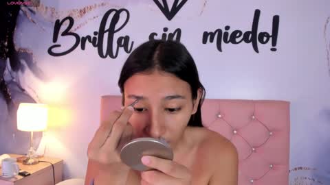 Snapshot of melissacute50 chatting on January 13, 2025, 12:56 pm Meli online show from January 13, 2025, 12:56 pm