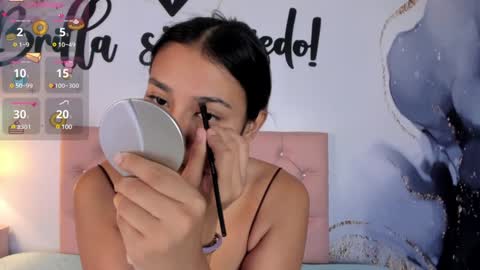 Snapshot of melissacute50 chatting on January 14, 2025, 12:56 pm Meli online show from January 14, 2025, 12:56 pm