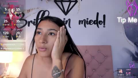 Snapshot of melissacute50 chatting on January 15, 2025, 4:11 pm Meli online show from January 15, 2025, 4:11 pm