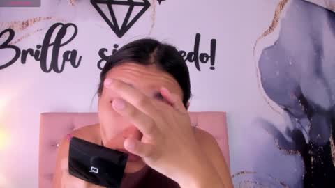 Snapshot of melissacute50 chatting on January 18, 2025, 12:36 pm Meli online show from January 18, 2025, 12:36 pm